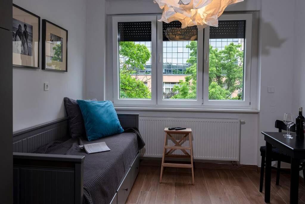 New Charming Apartment In The Heart Of The City! Zagreb Exterior foto