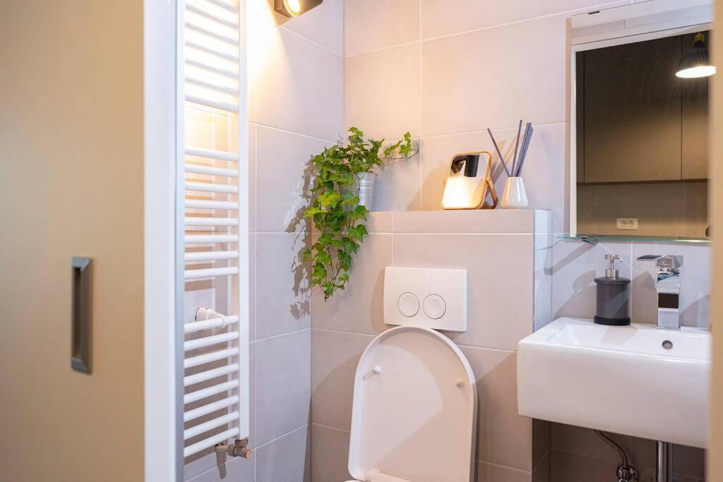 New Charming Apartment In The Heart Of The City! Zagreb Exterior foto